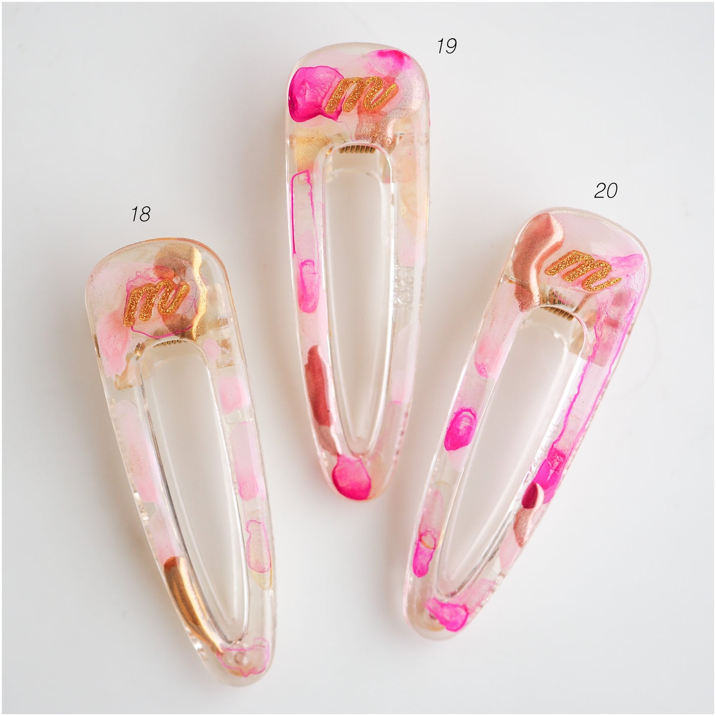 Melting:Hair Clip【S】
