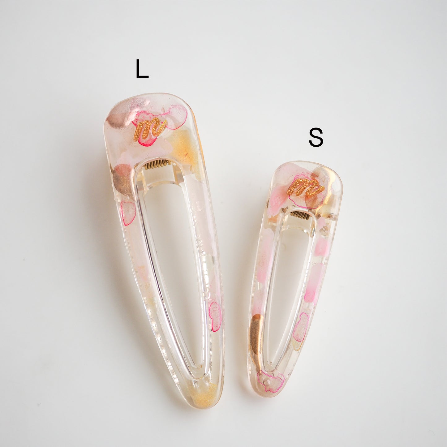 Melting:Hair Clip【L】