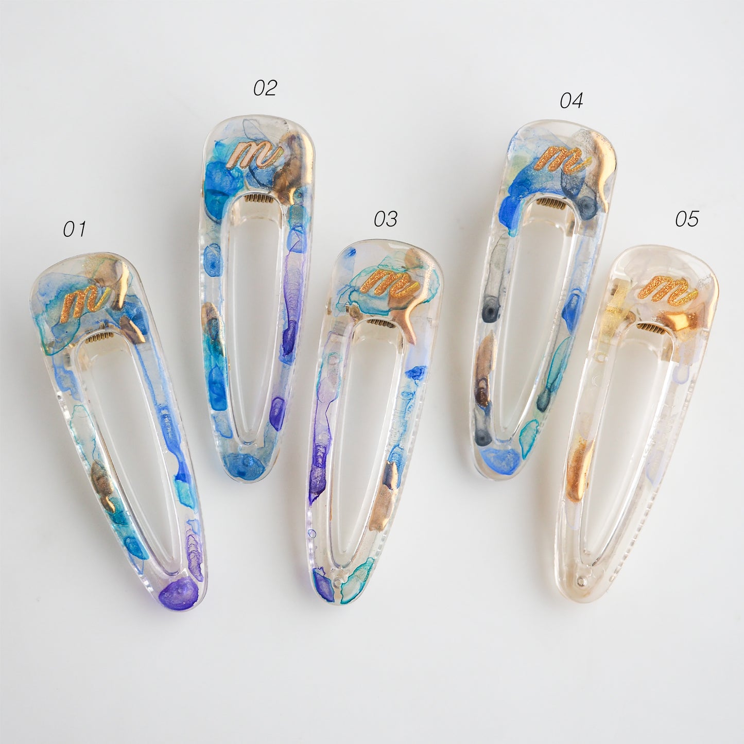 Melting:Hair Clip【S】