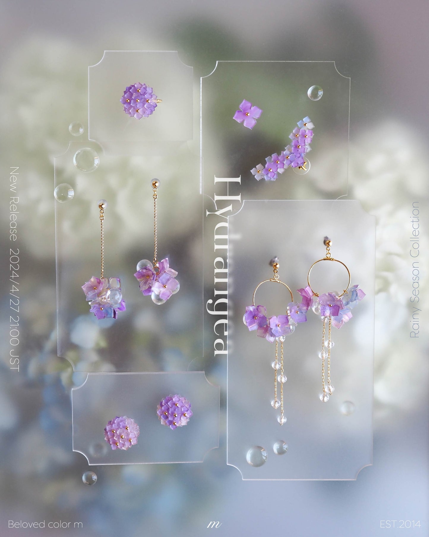 Hydrangea:Simple