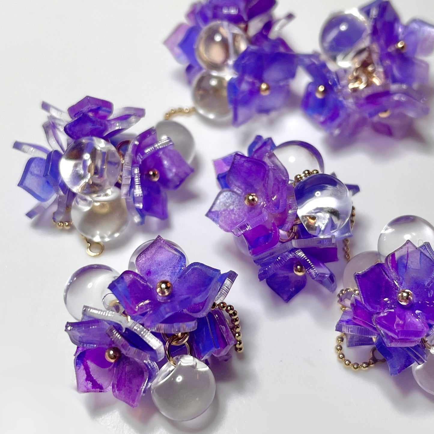 Hydrangea:Chain