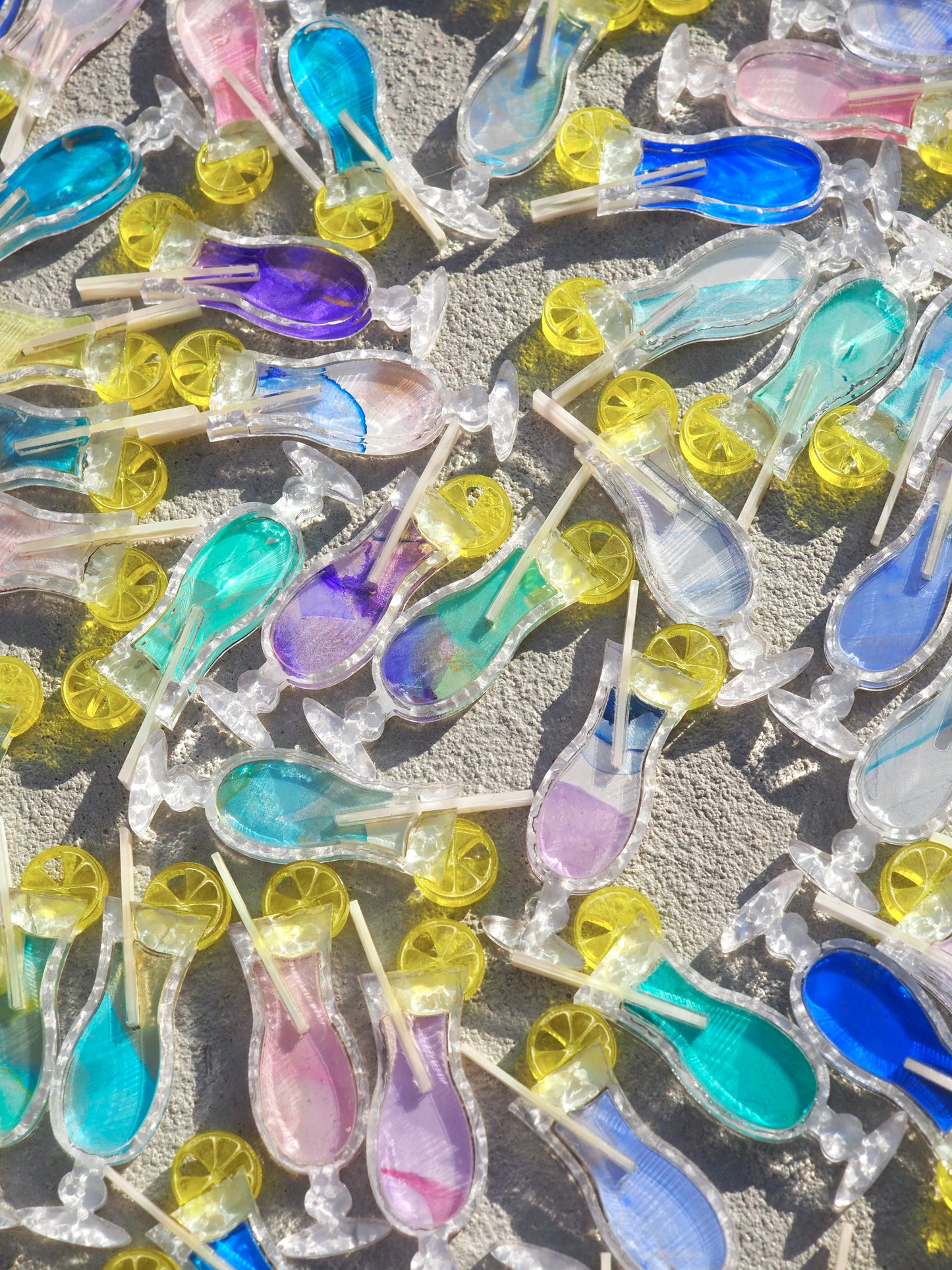 Cafe:Summer Cocktail