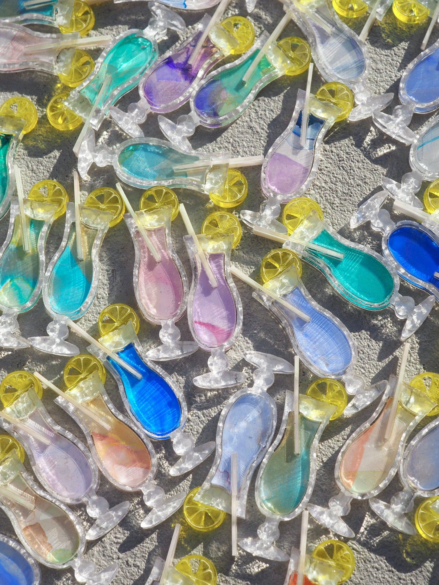 Cafe:Summer Cocktail