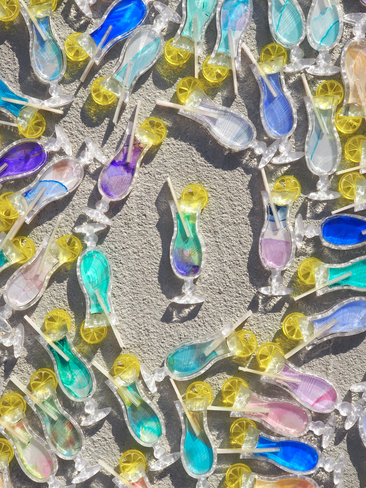 Cafe:Summer Cocktail