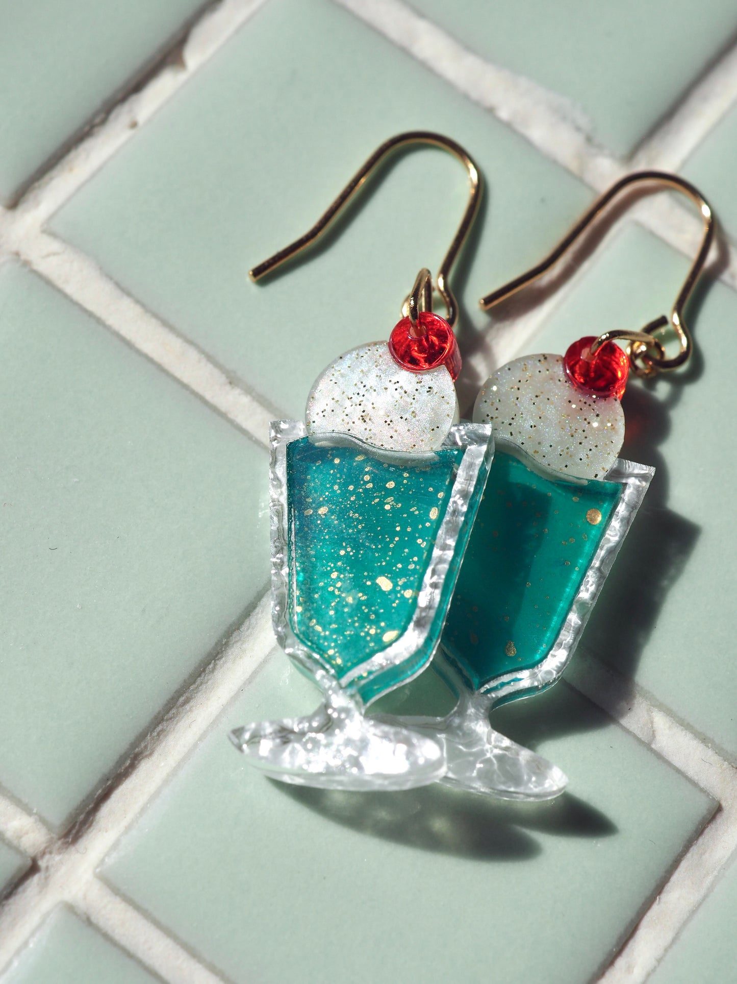 Cafe:Melon Cream Soda