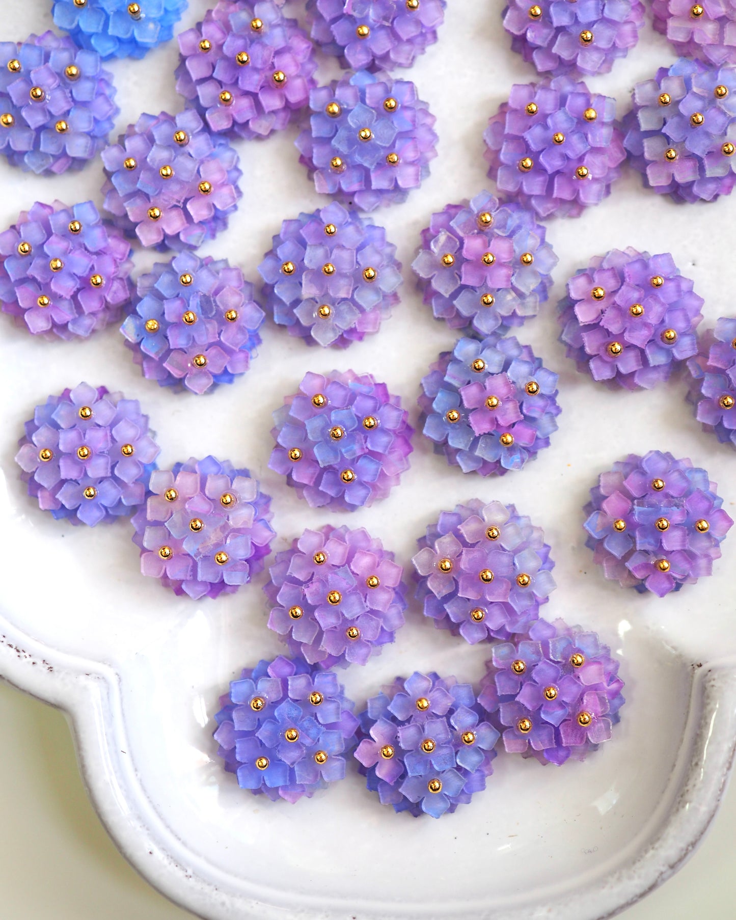 Hydrangea:Simple