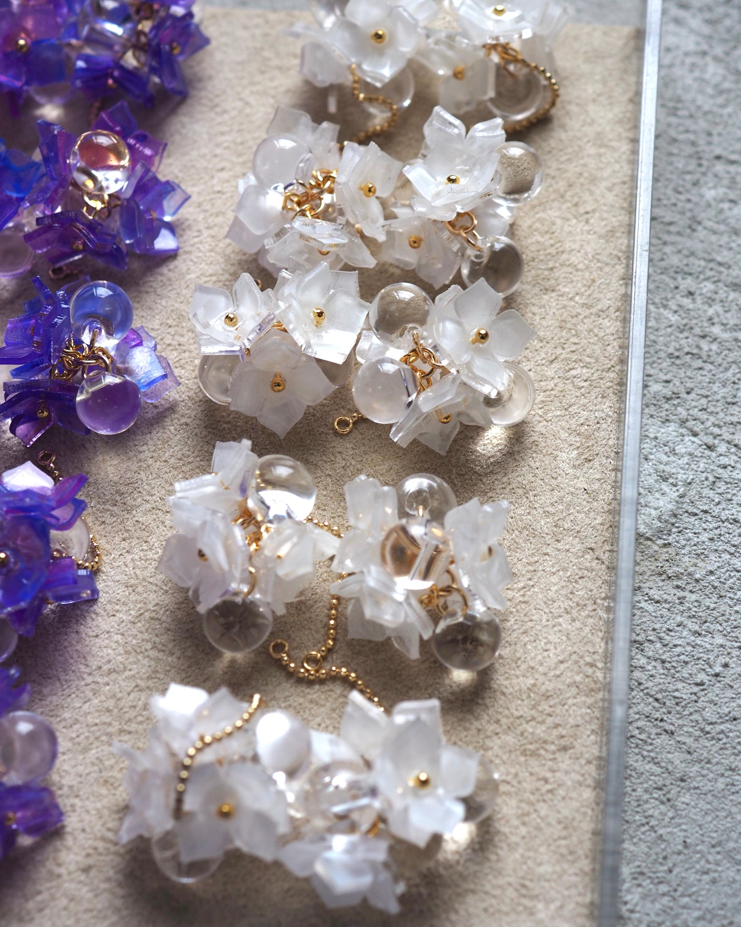 Hydrangea:Chain