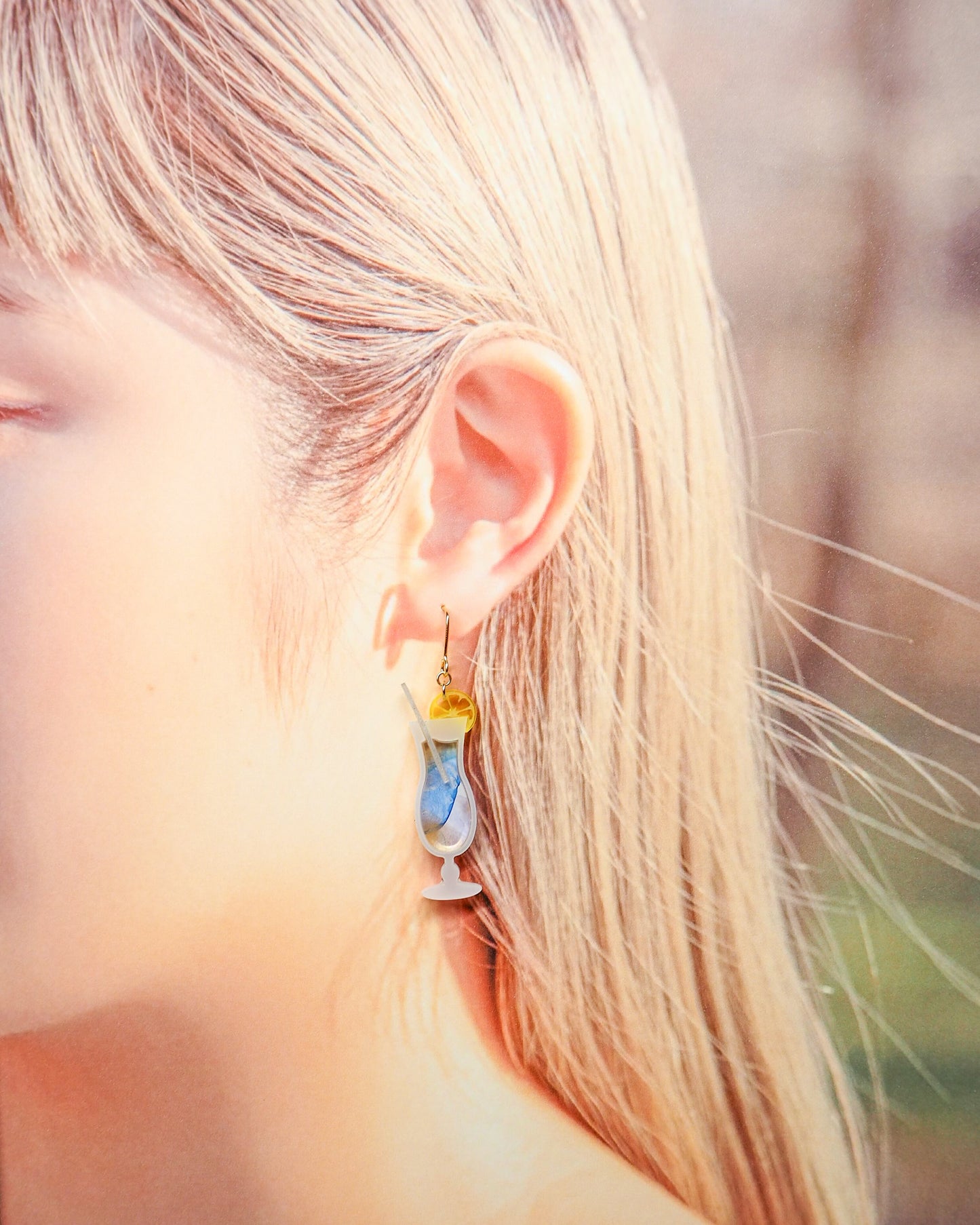 Cafe:Summer Cocktail