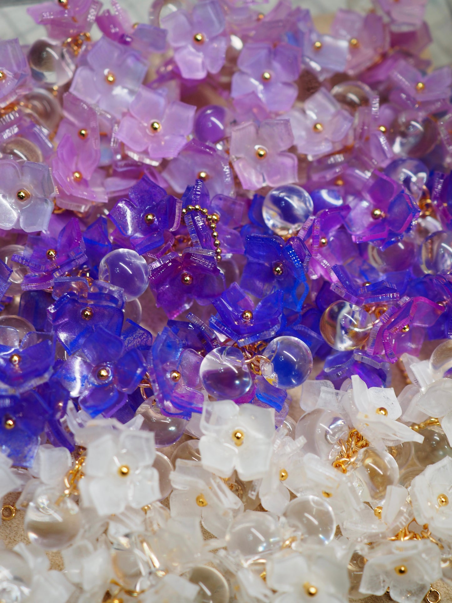 Hydrangea:Chain
