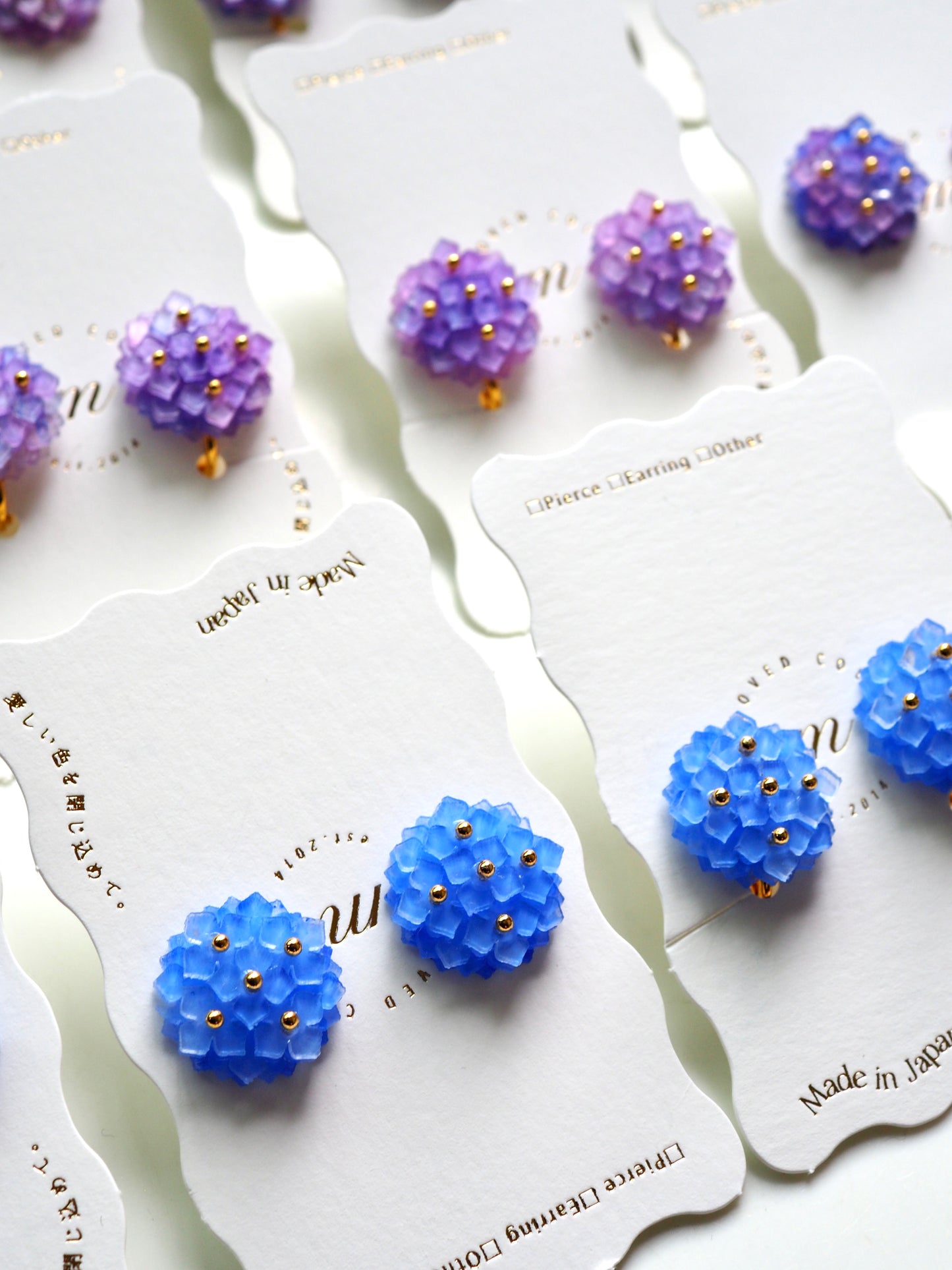 Hydrangea:Simple