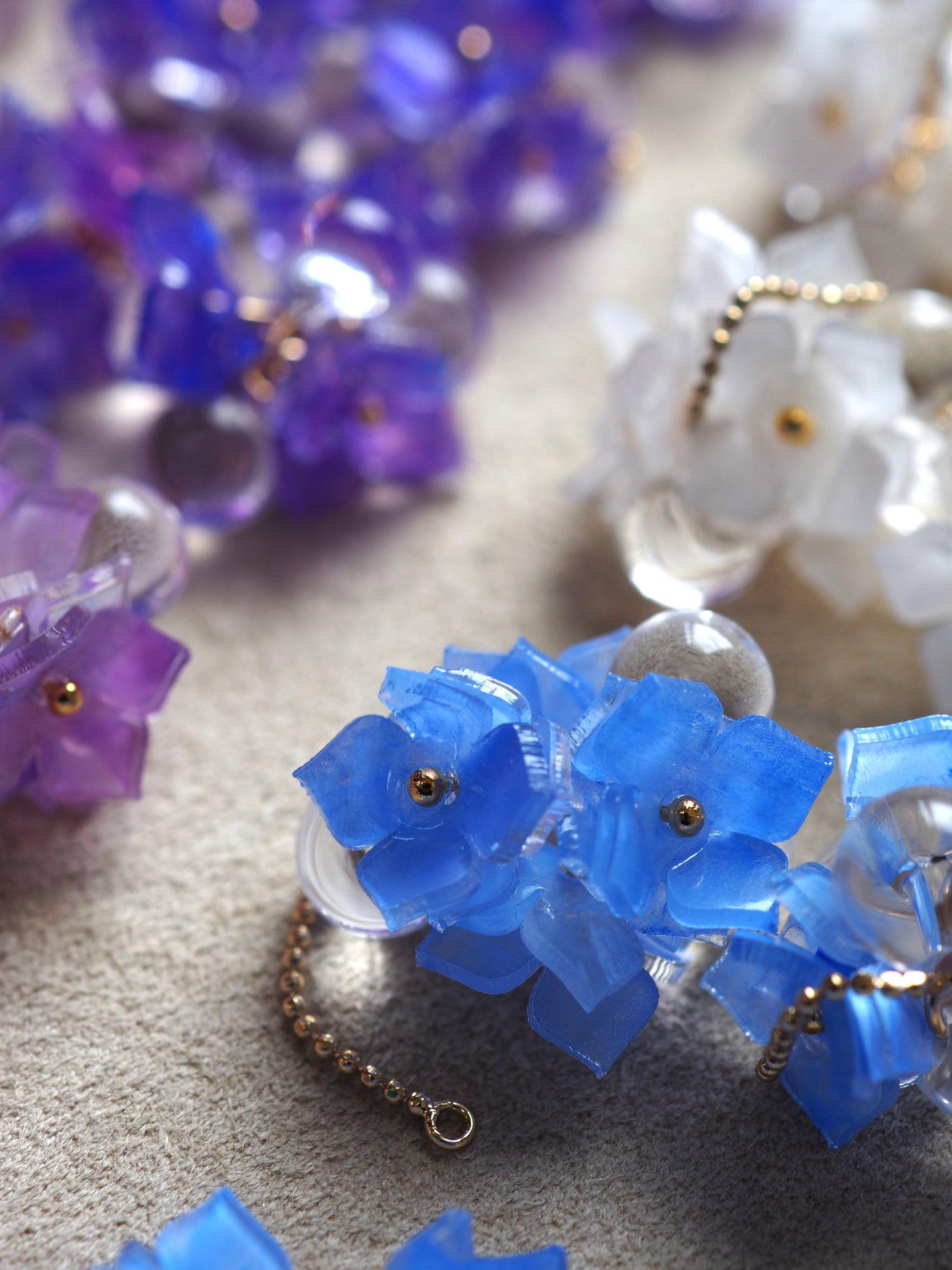 Hydrangea:Chain