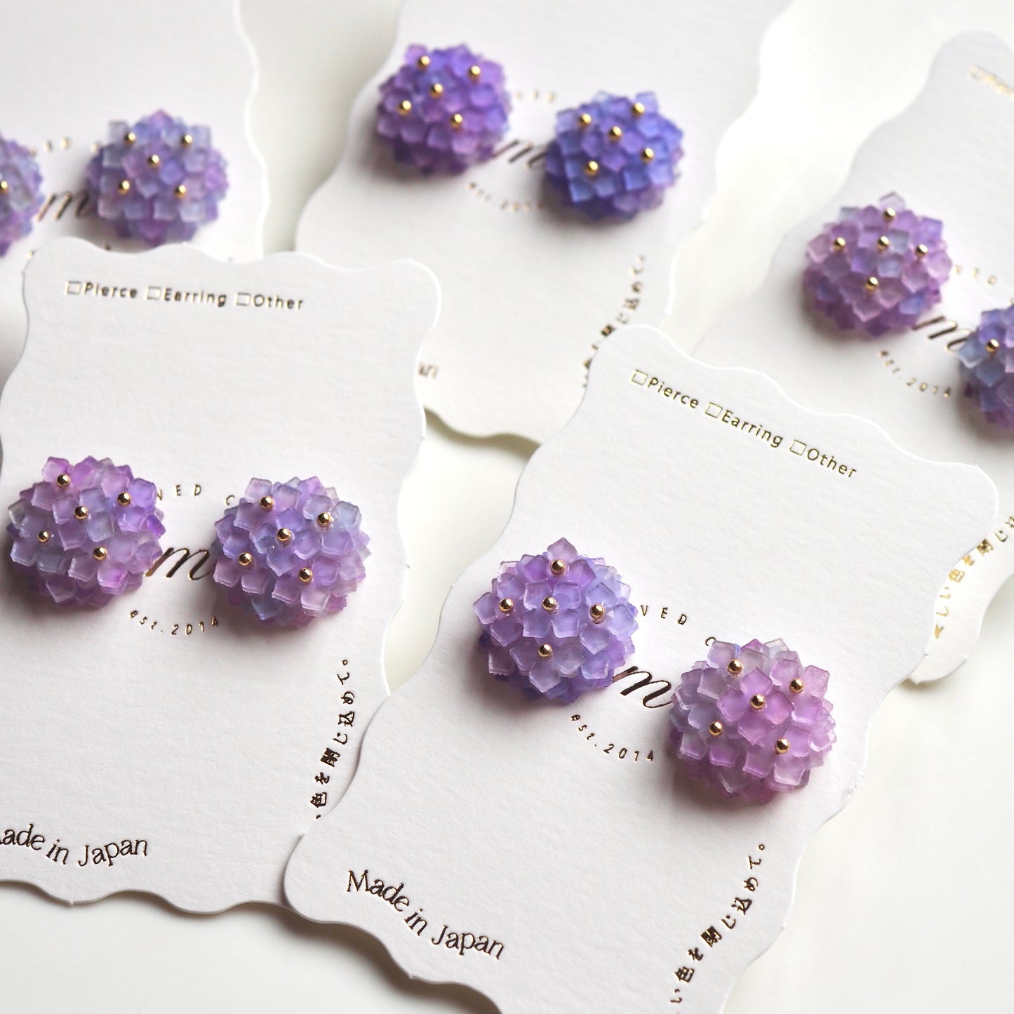 Hydrangea:Simple