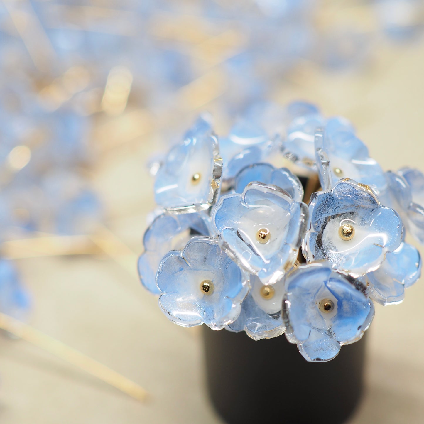 Nemophila: Wreathe