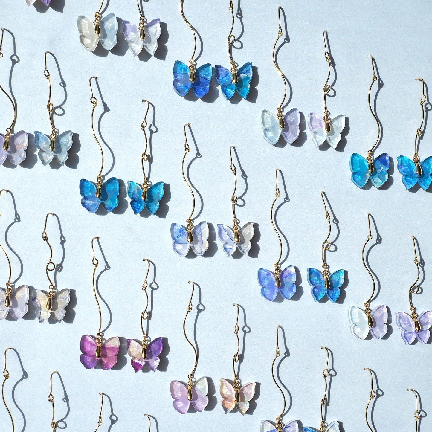 Butterfly: Wave