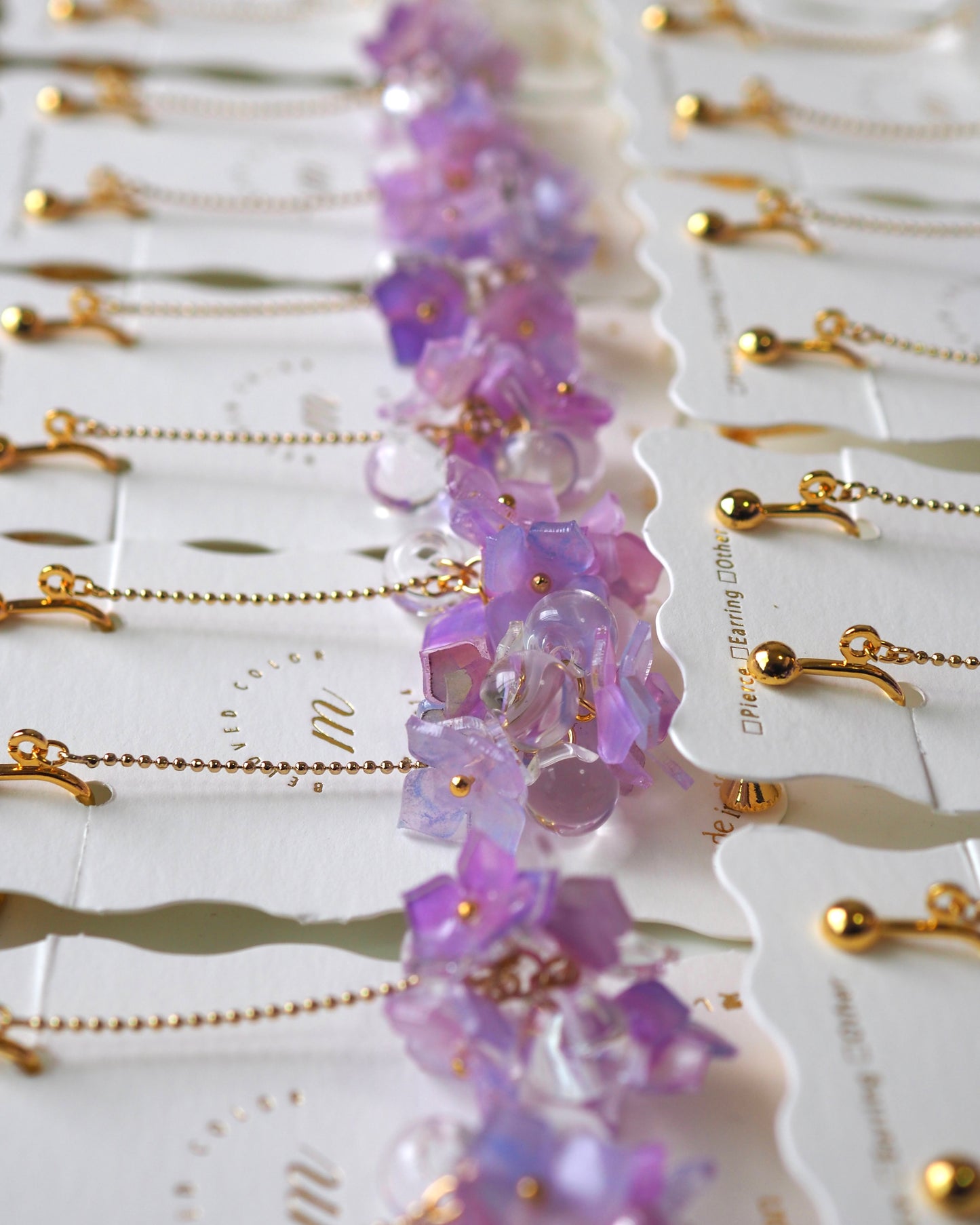 Hydrangea:Chain