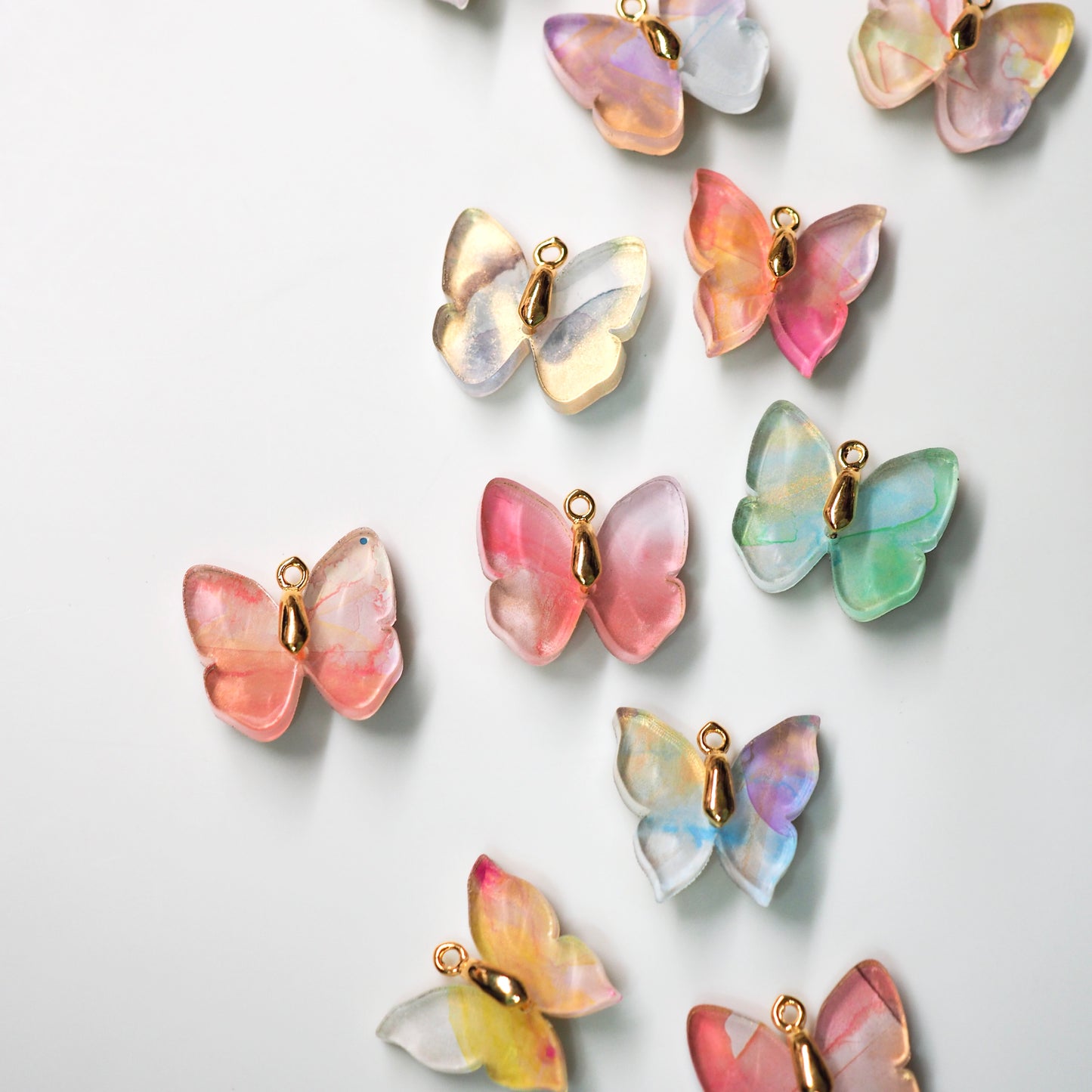 Butterfly: Wave