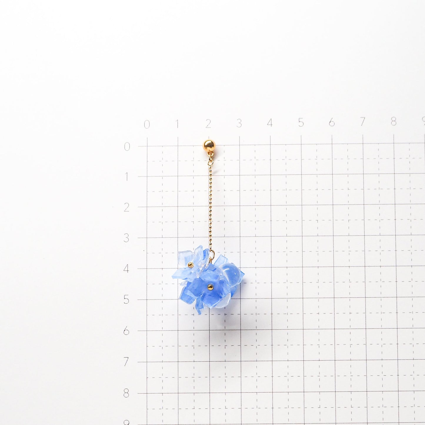 Hydrangea:Chain