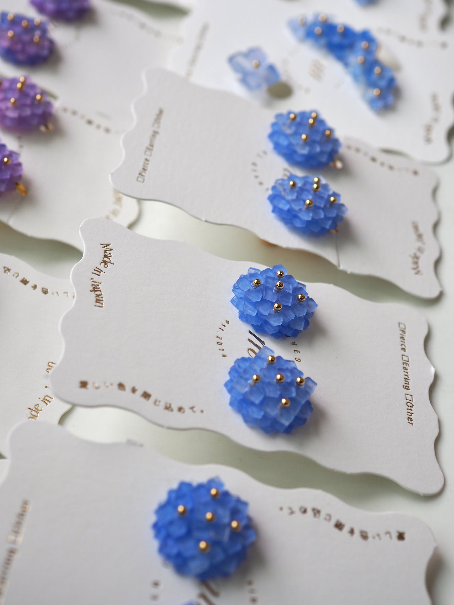 Hydrangea:Simple