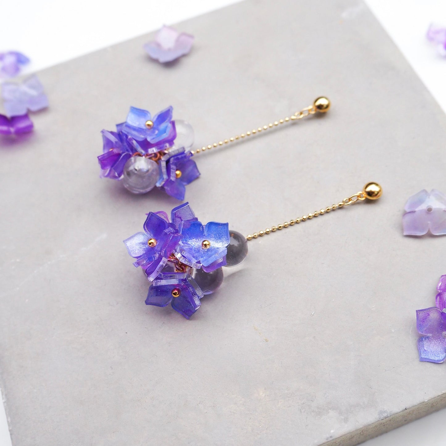 Hydrangea:Chain