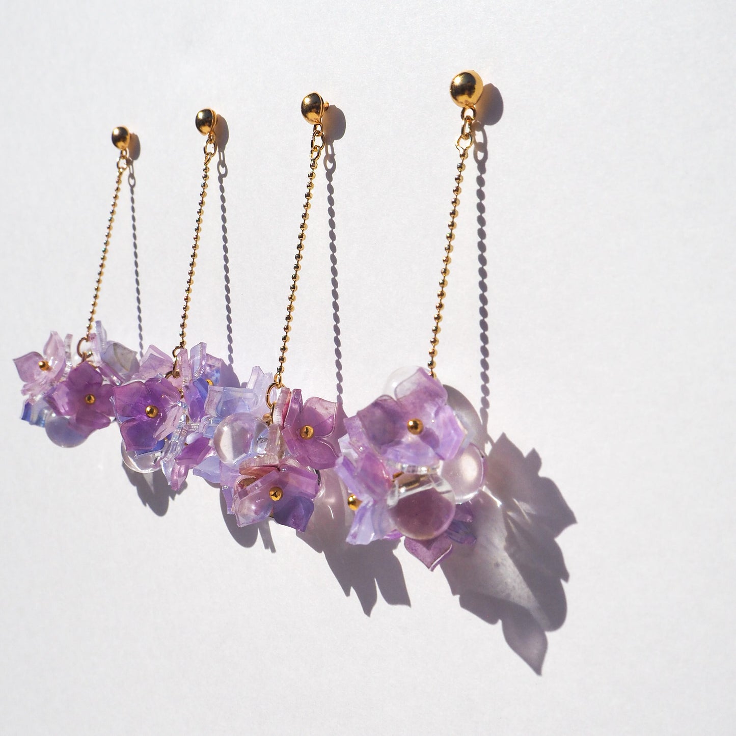 Hydrangea:Chain