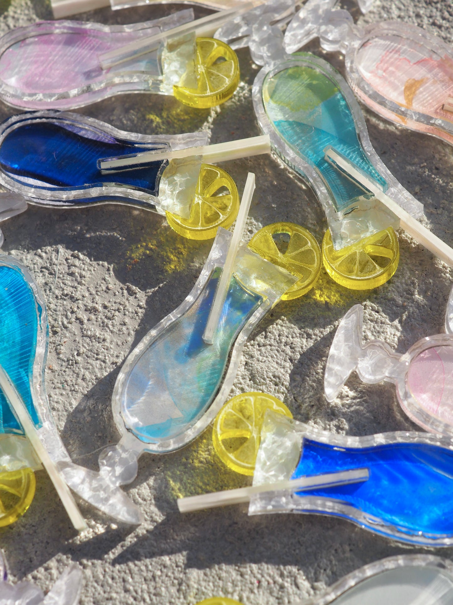 Cafe:Summer Cocktail