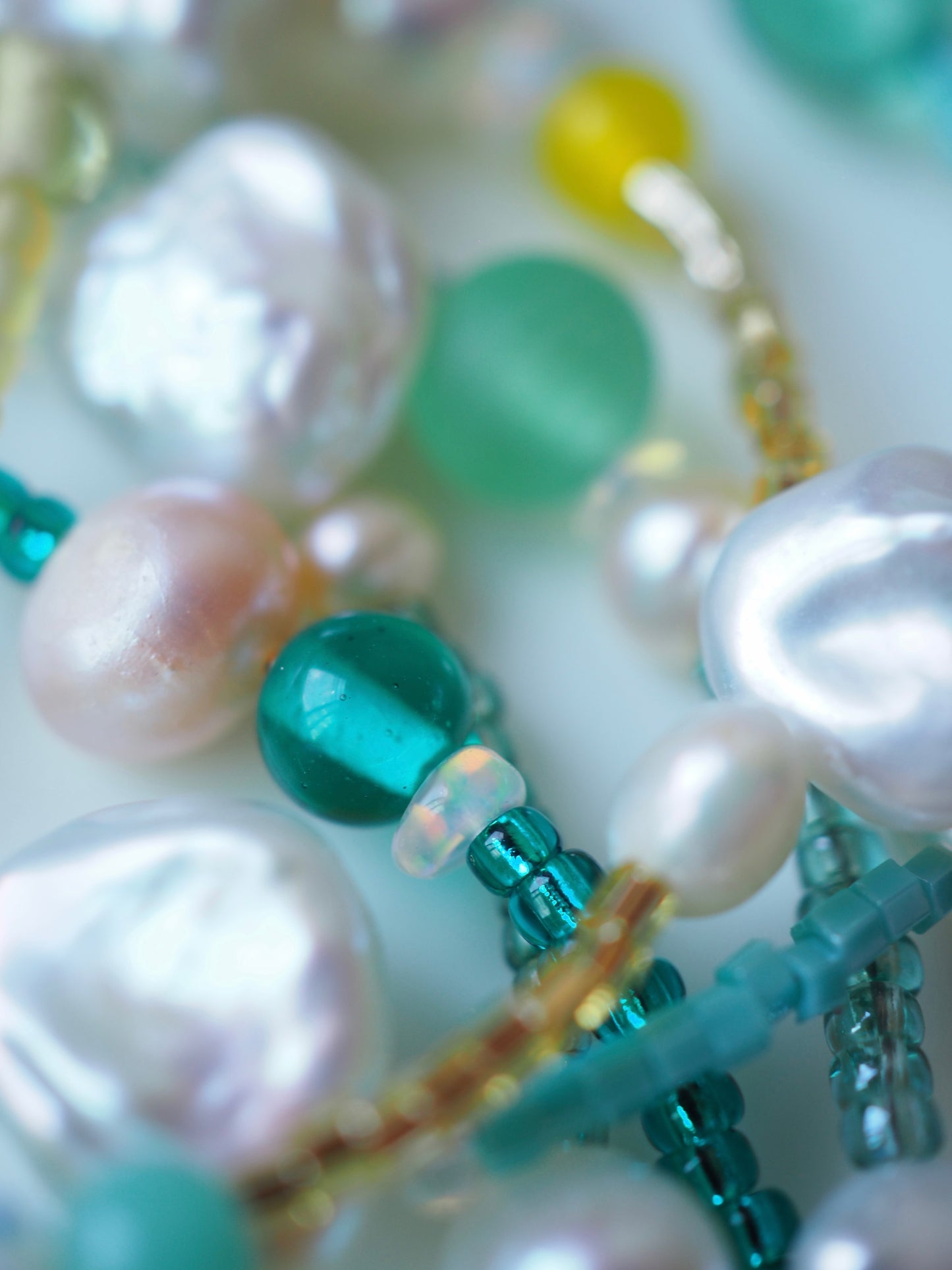 Beads:Bracelet