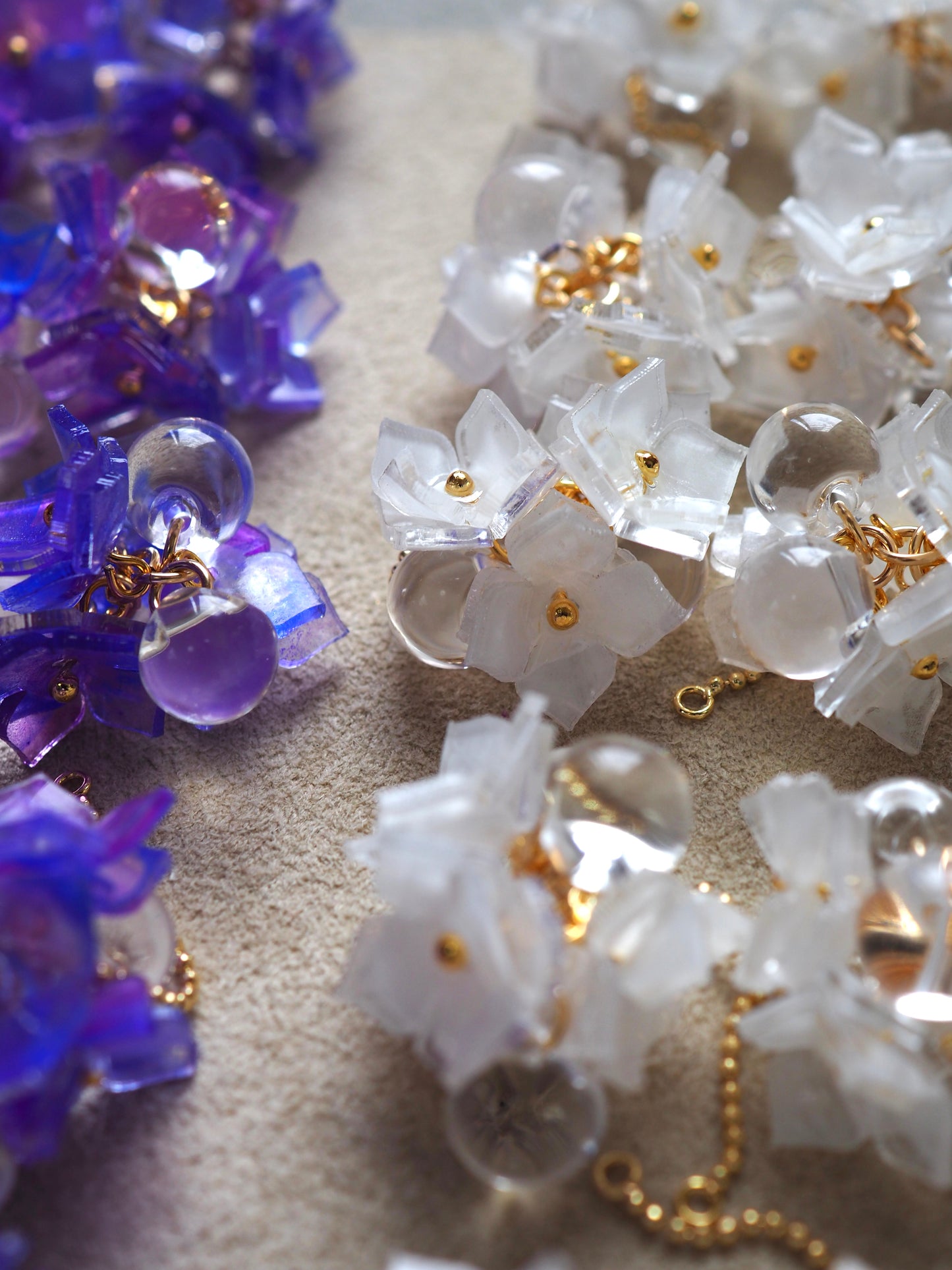 Hydrangea:Chain