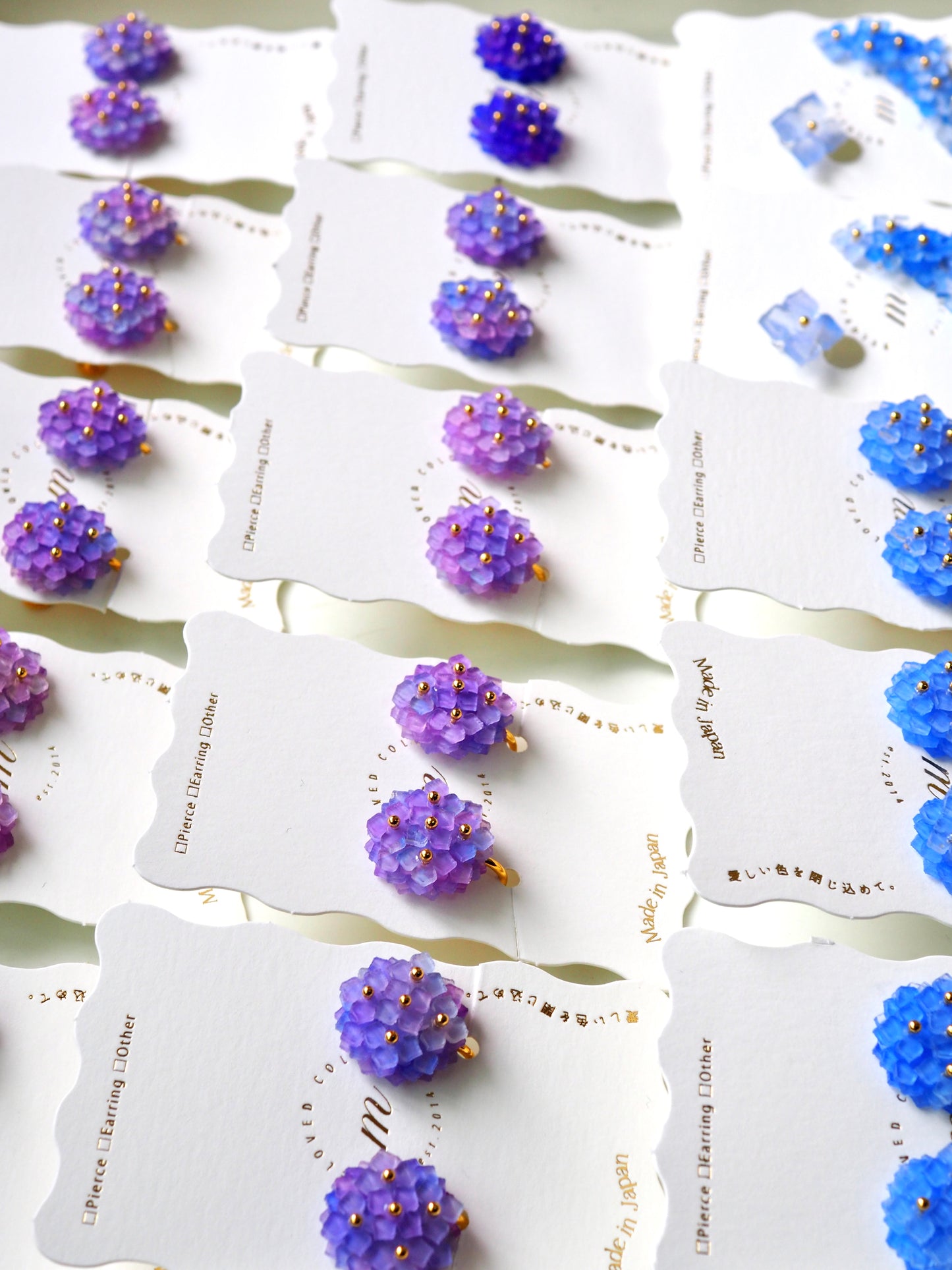 Hydrangea:Simple