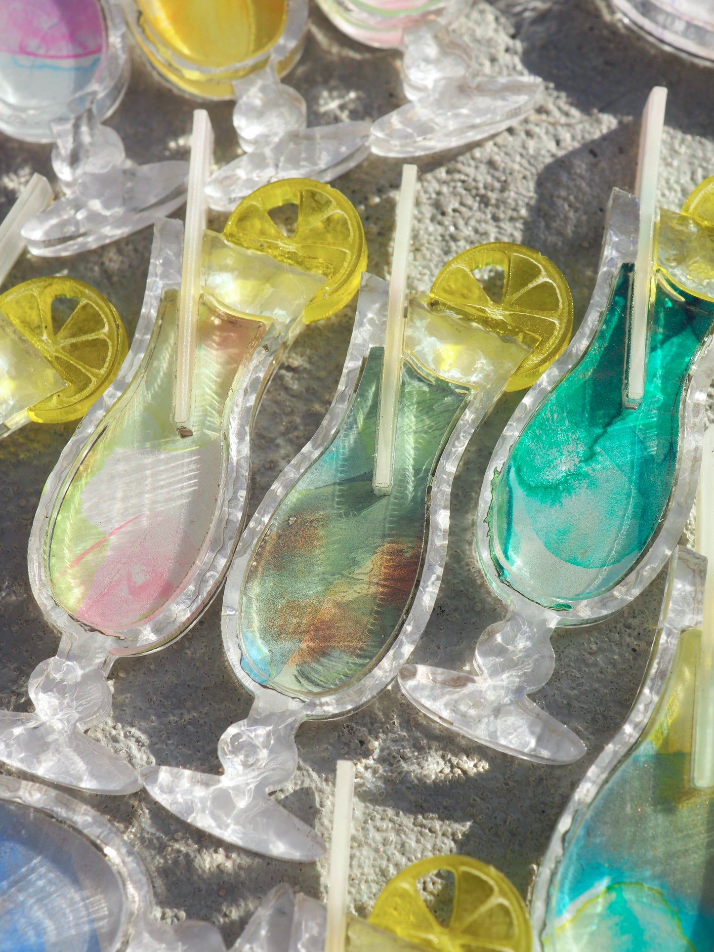 Cafe:Summer Cocktail