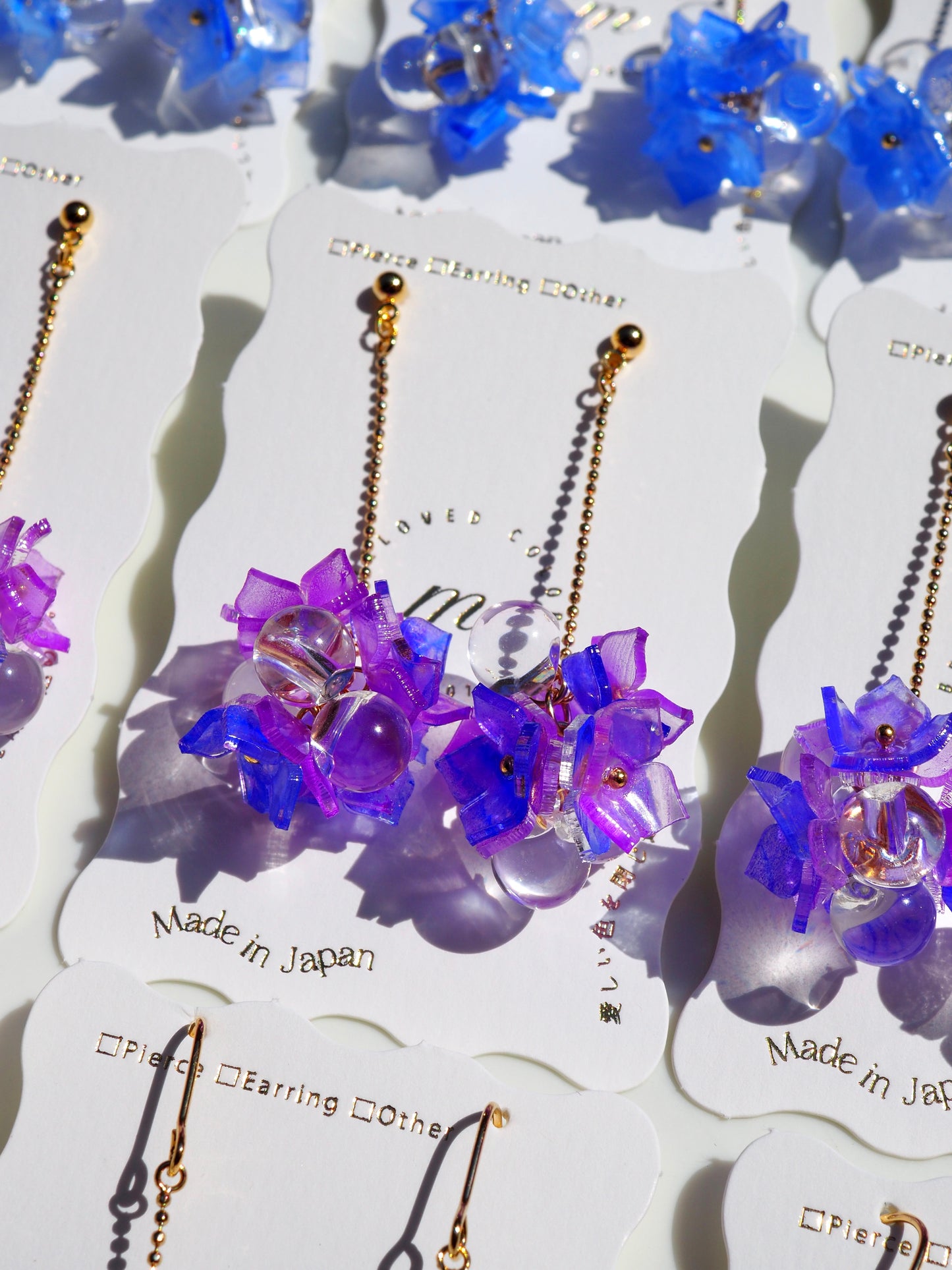 Hydrangea:Chain