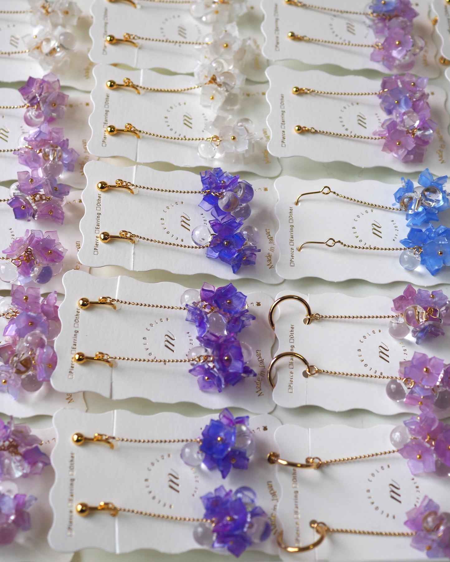 Hydrangea:Chain