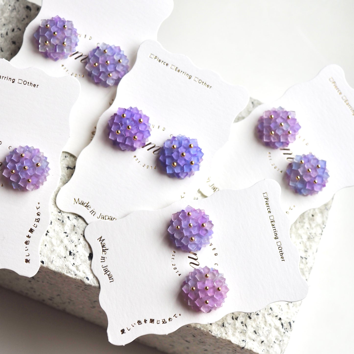 Hydrangea:Simple
