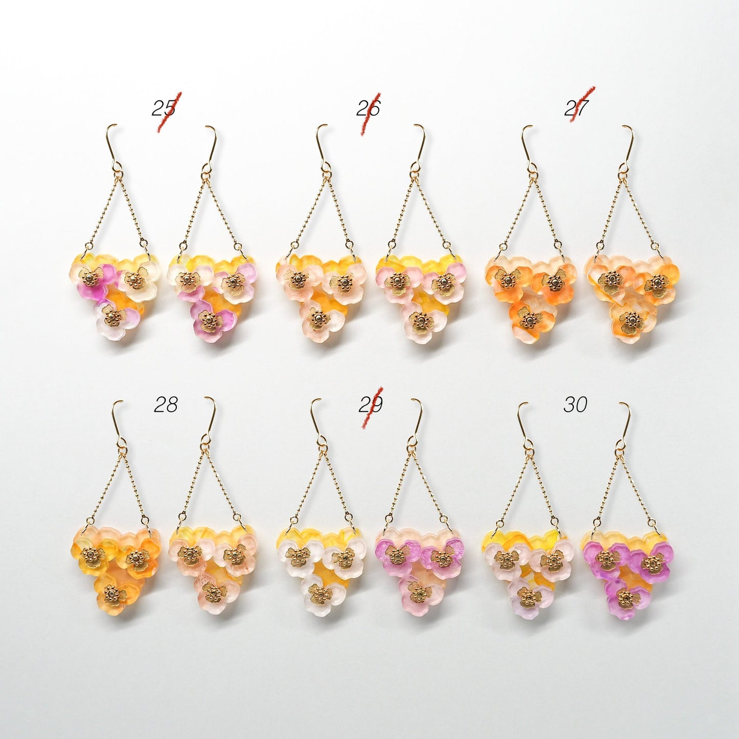 Bloom:Pansy:Triple