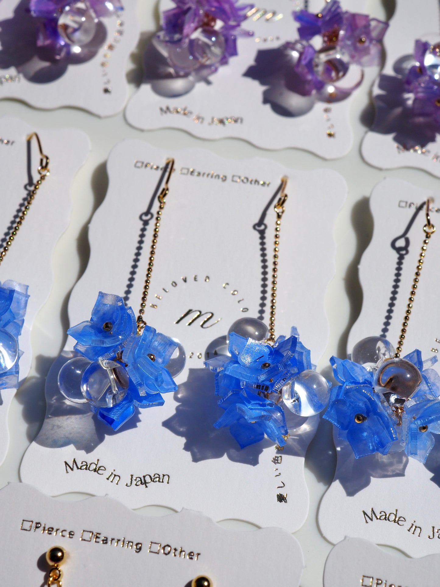 Hydrangea:Chain