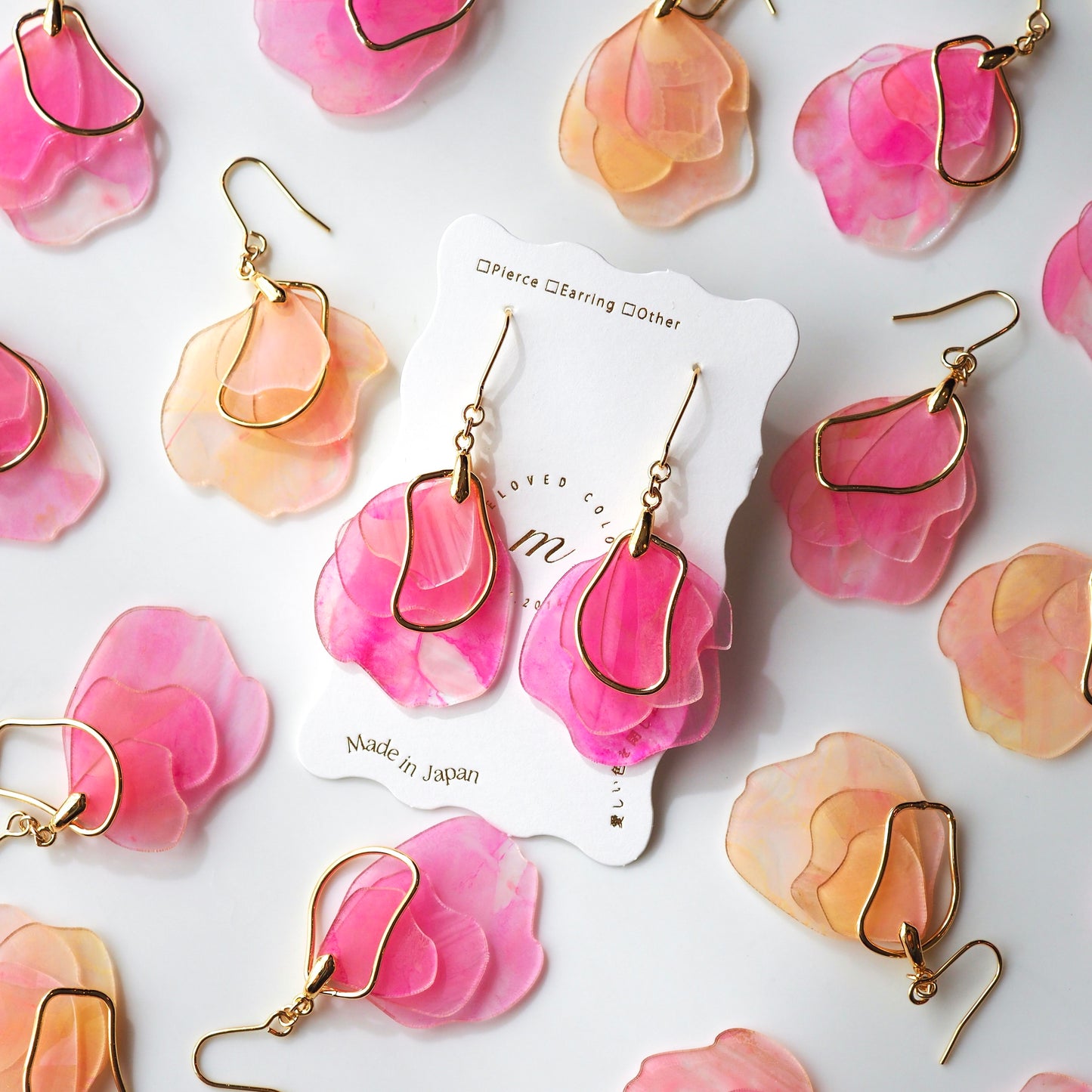 Bloom:Petal:Pink