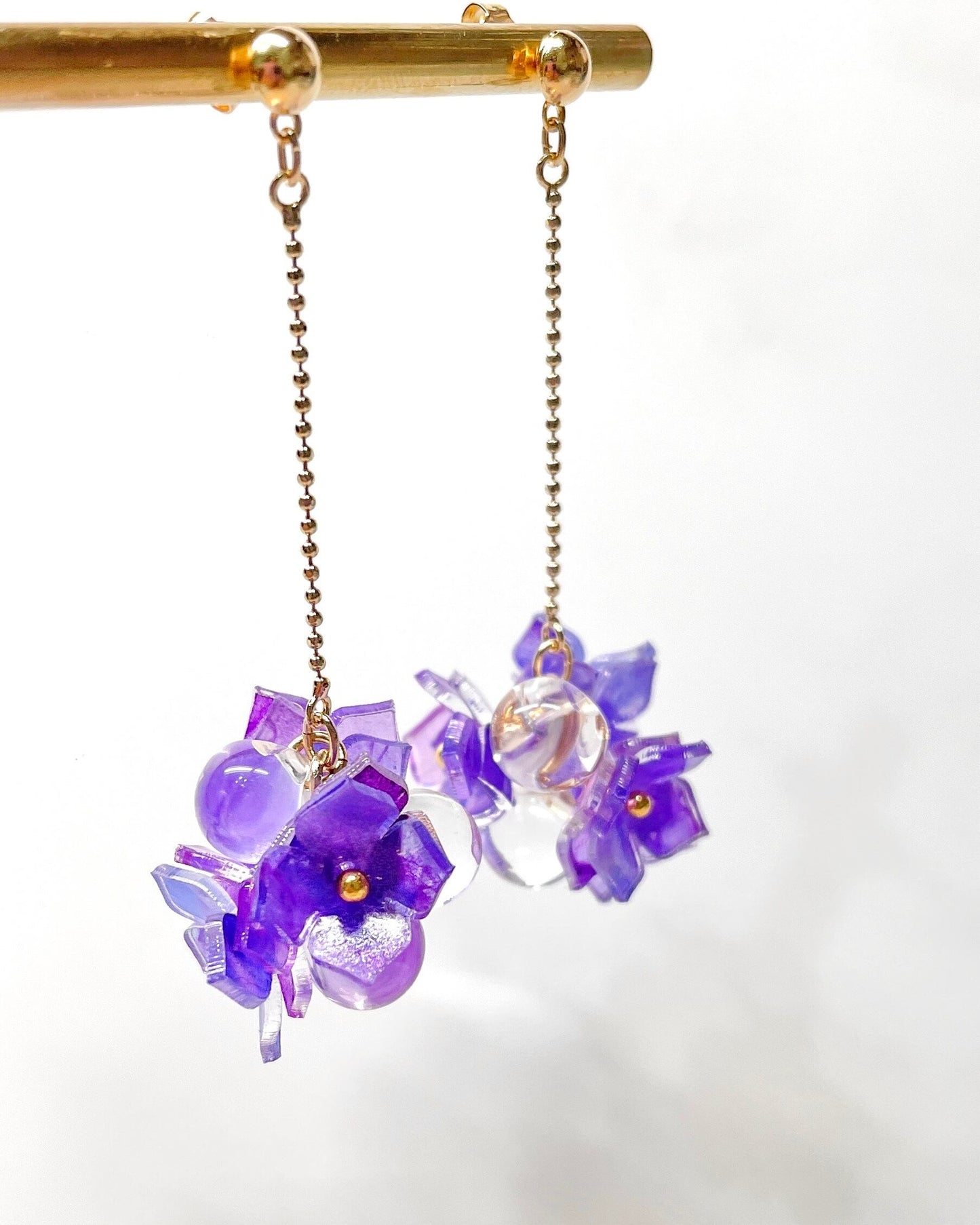 Hydrangea:Chain