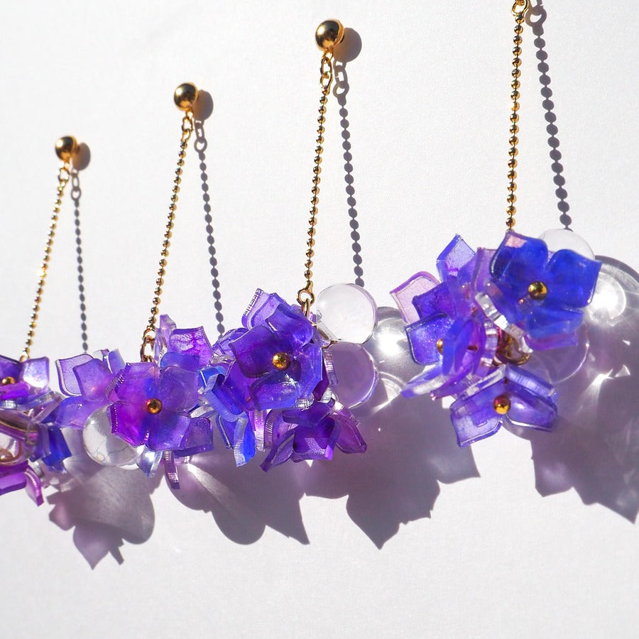 Hydrangea:Chain