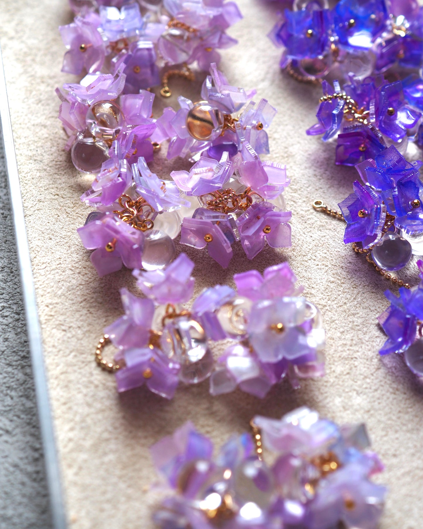 Hydrangea:Chain