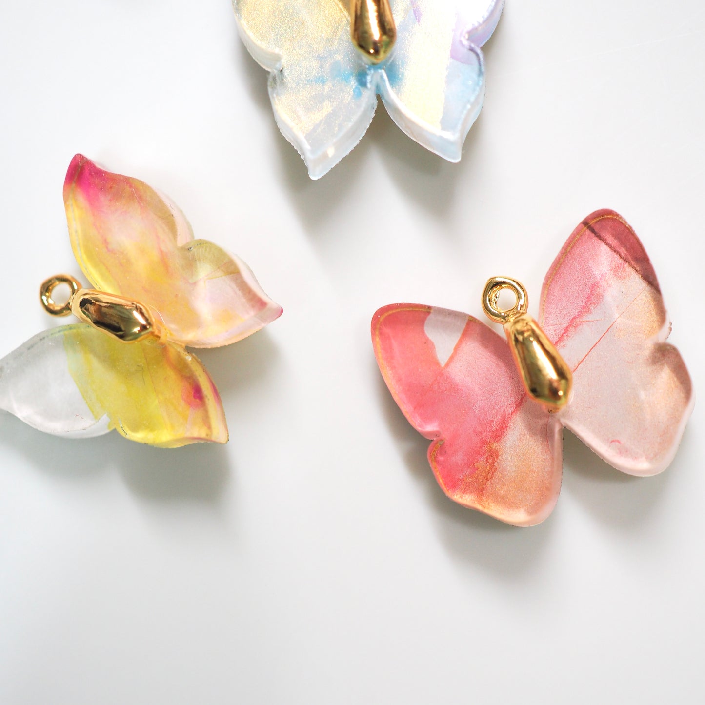 Butterfly: Wave