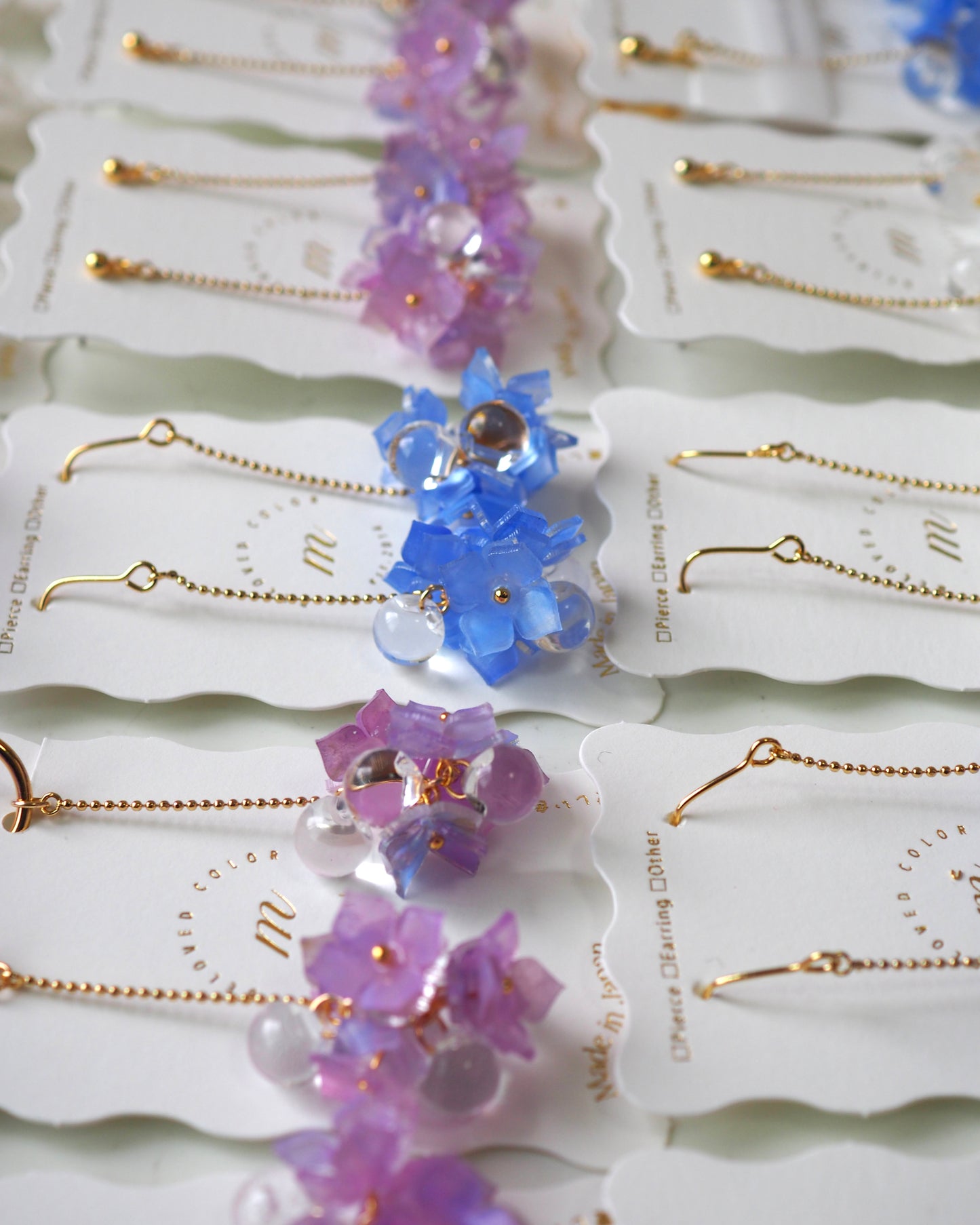 Hydrangea:Chain