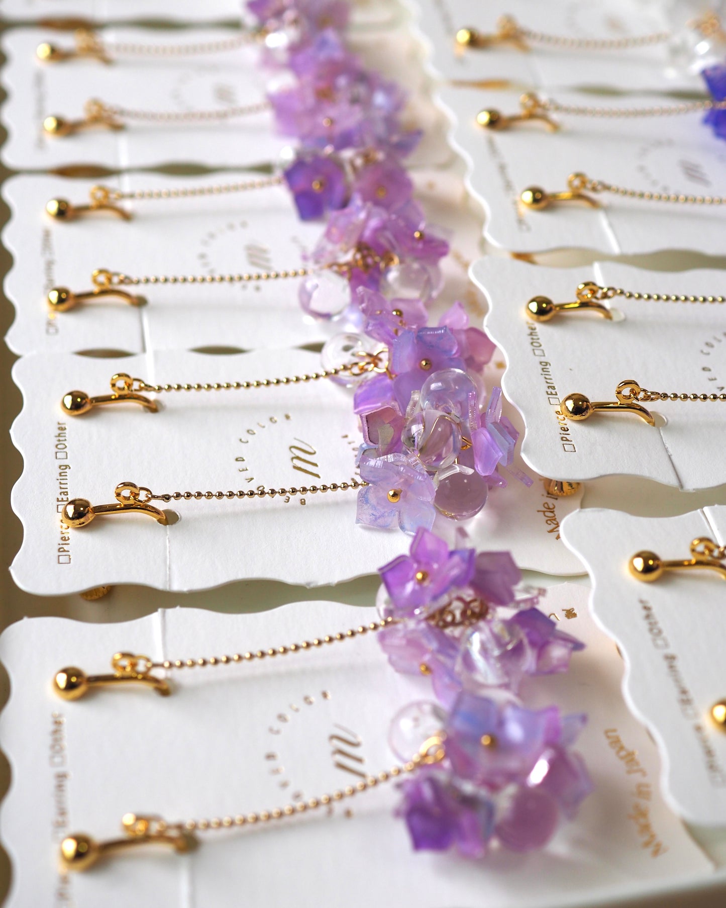 Hydrangea:Chain