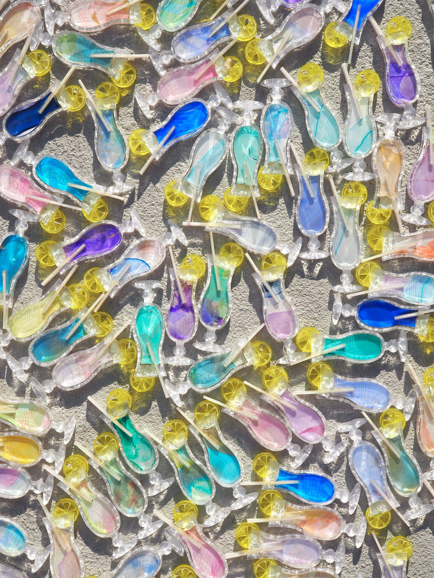 Cafe:Summer Cocktail