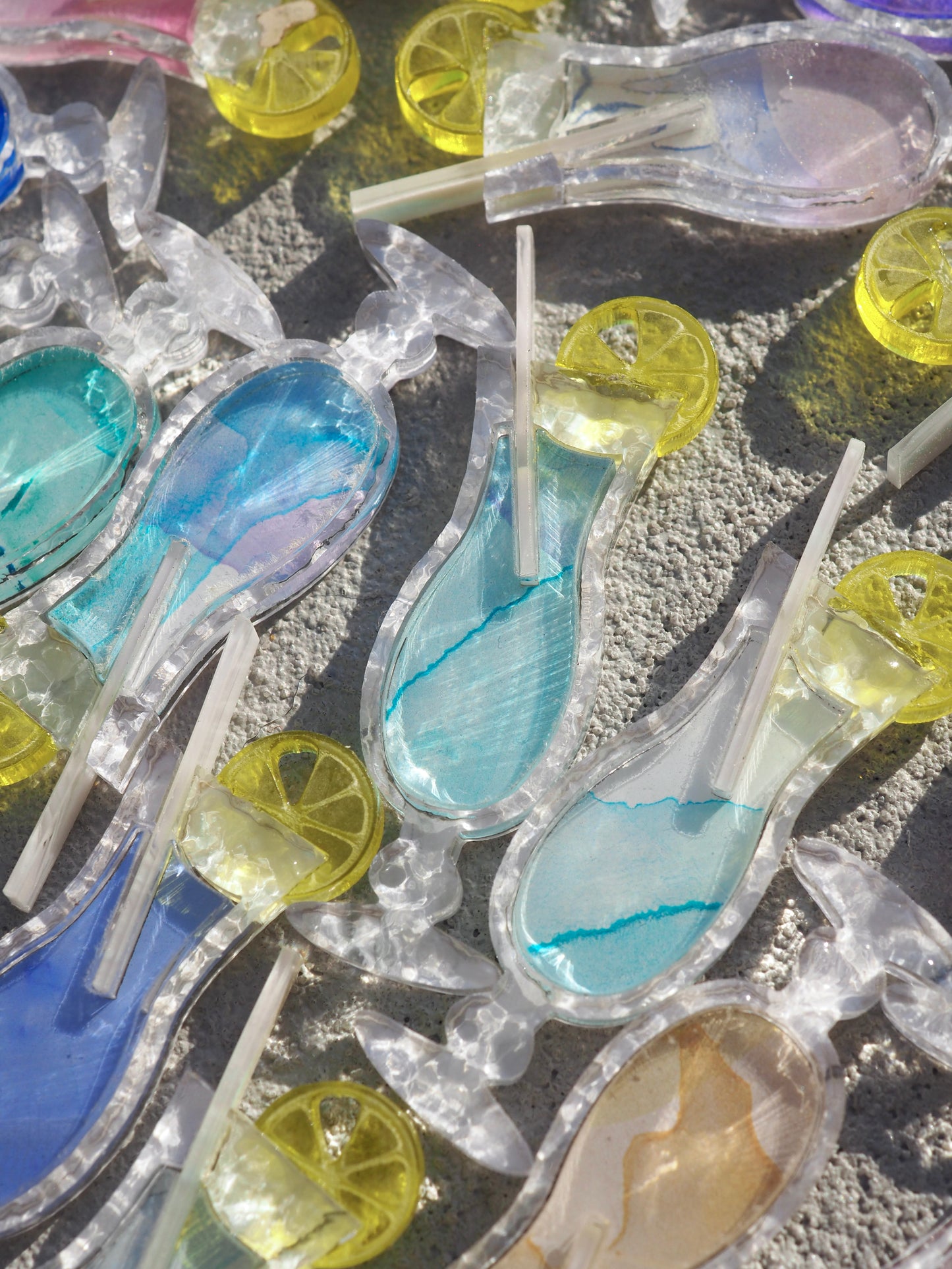 Cafe:Summer Cocktail