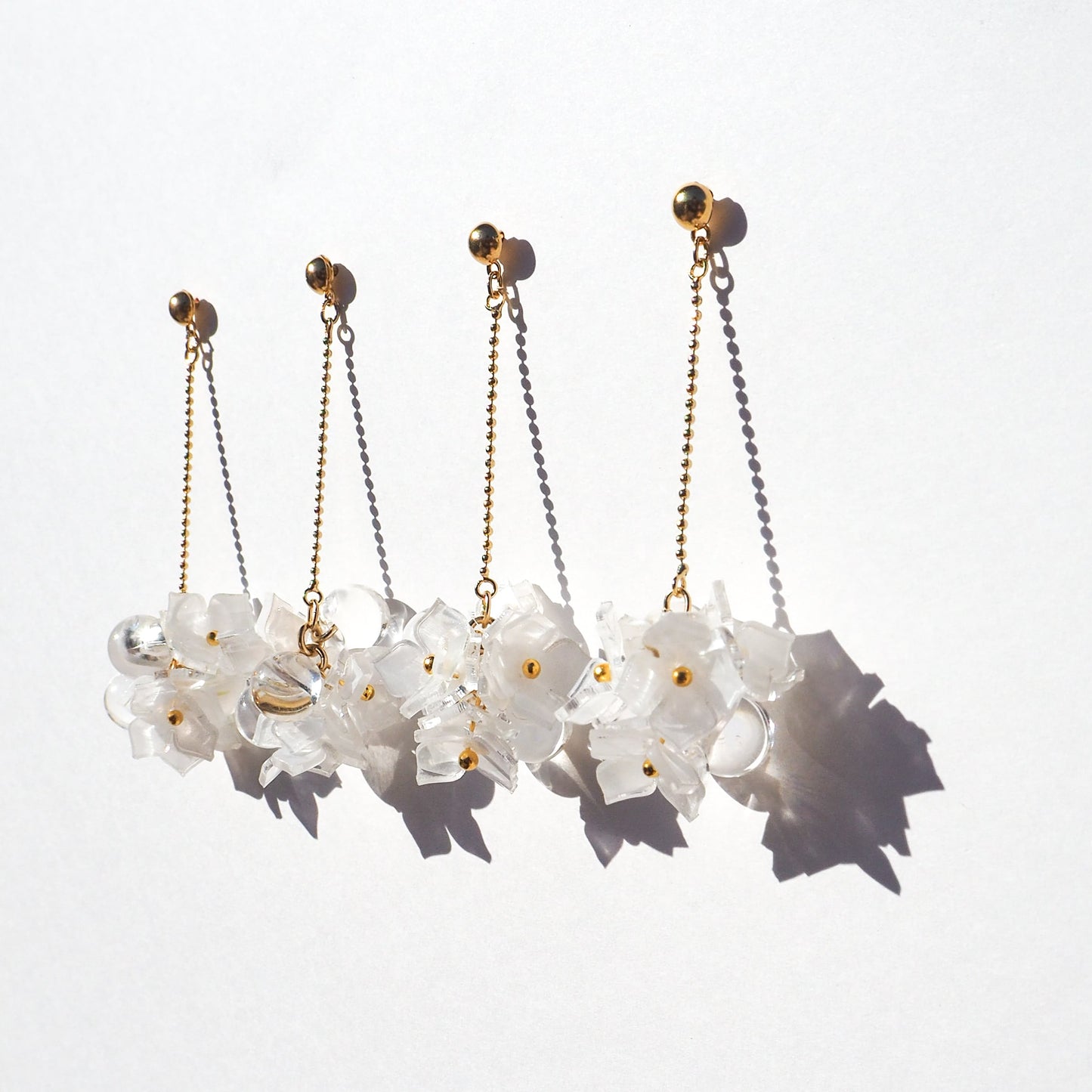 Hydrangea:Chain