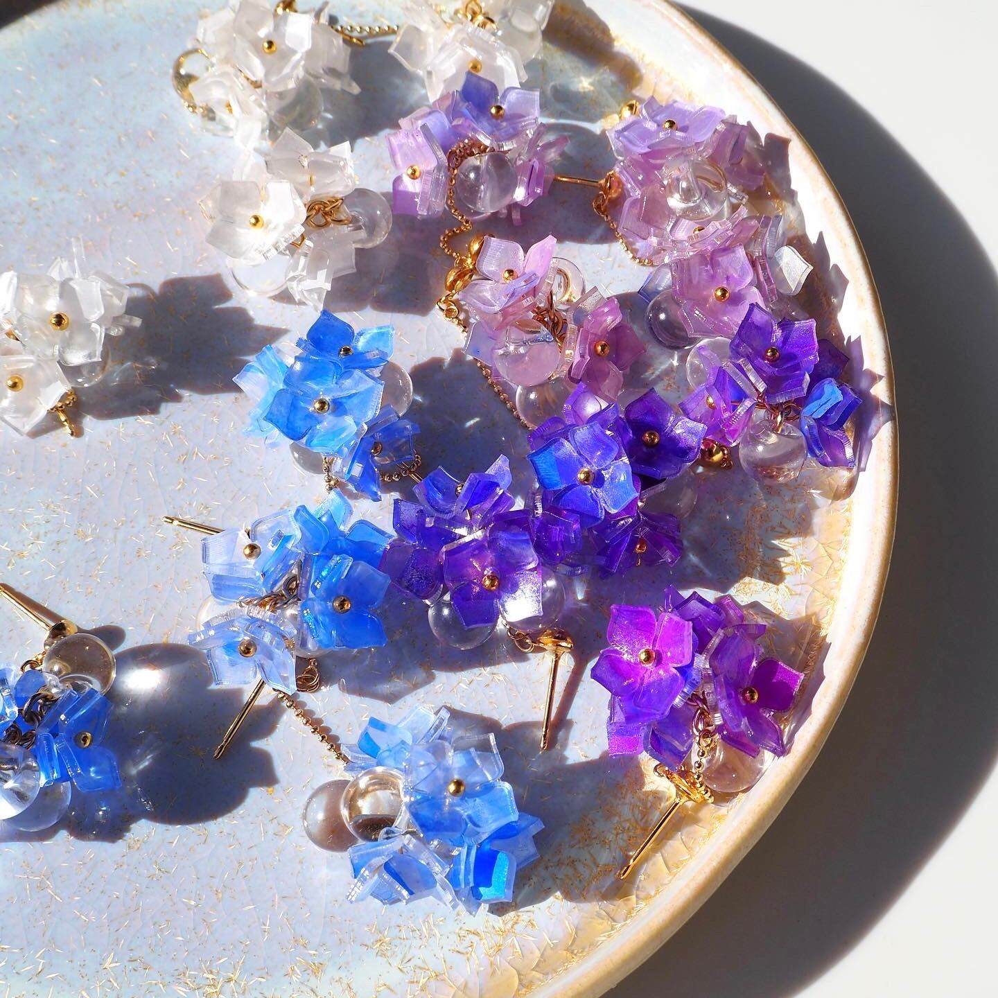 Hydrangea:Chain