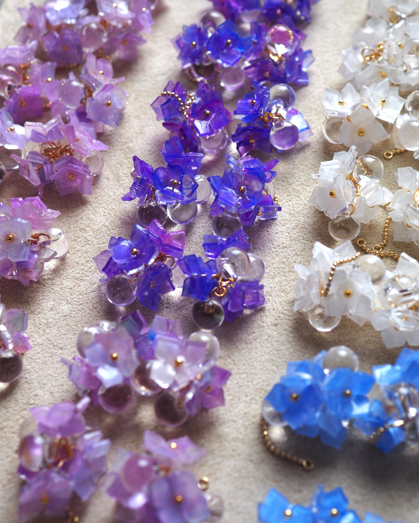 Hydrangea:Chain