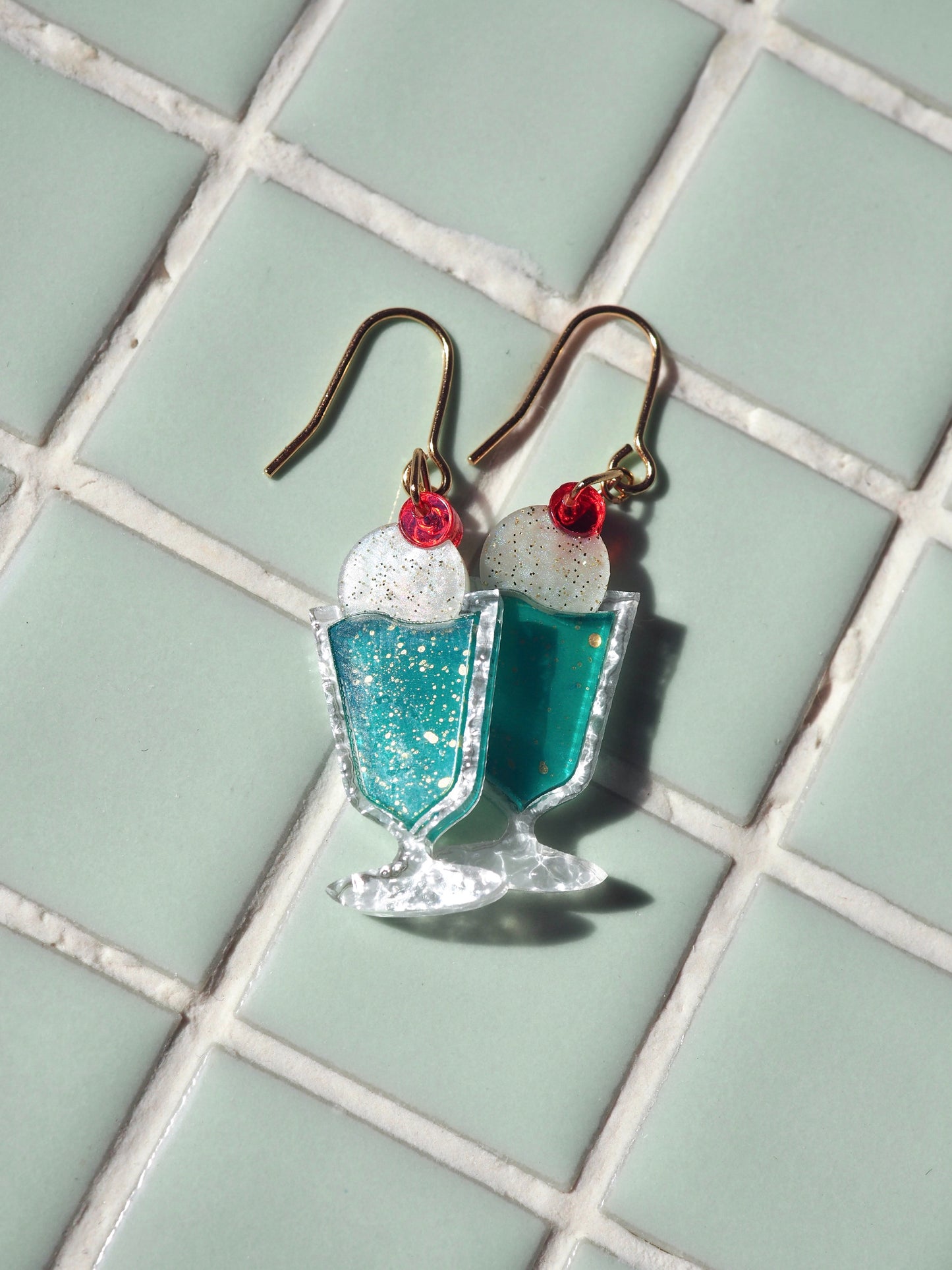 Cafe:Melon Cream Soda