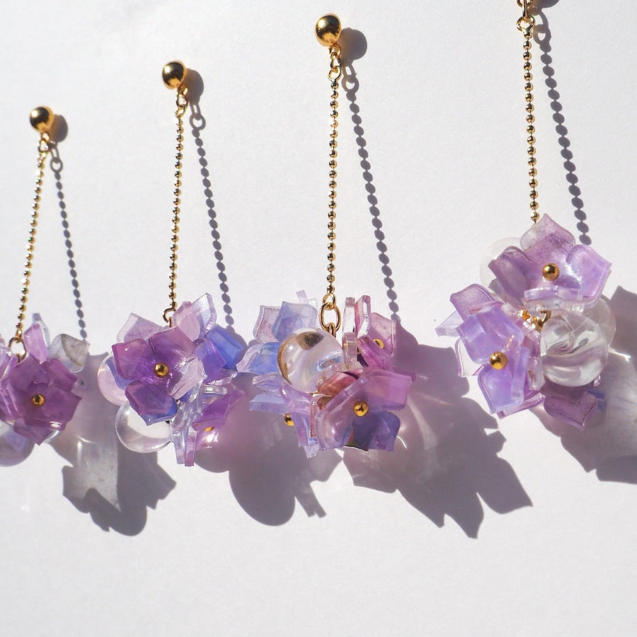 Hydrangea:Chain