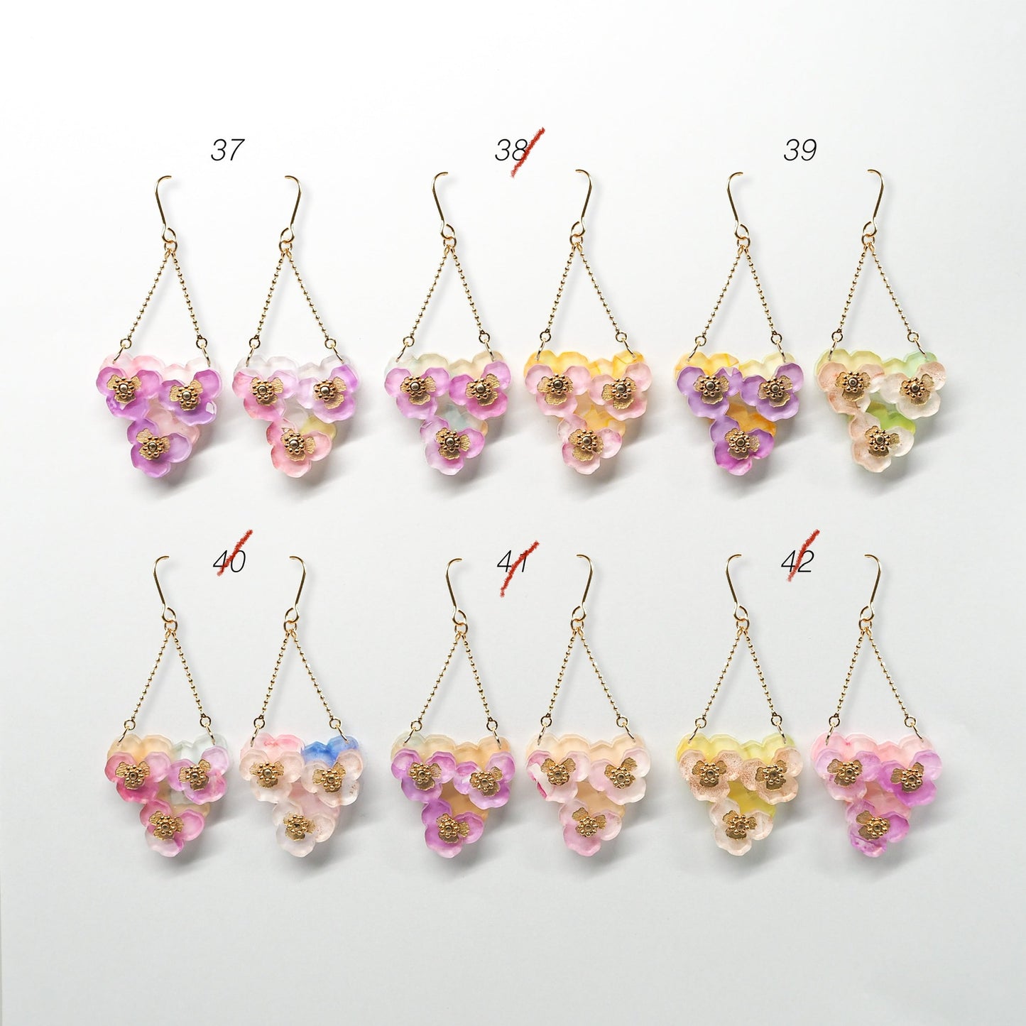 Bloom:Pansy:Triple