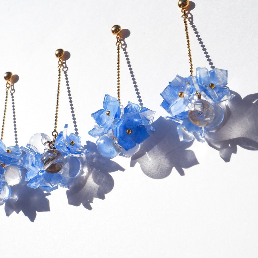 Hydrangea:Chain